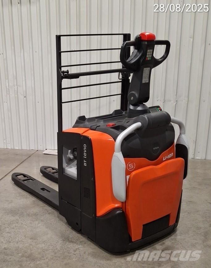 BT LPE250 LI-ION Pallet Truck