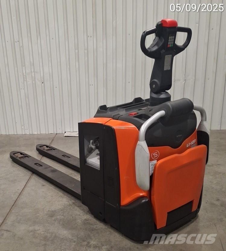 BT LPE250 LI-ION Pallet Truck