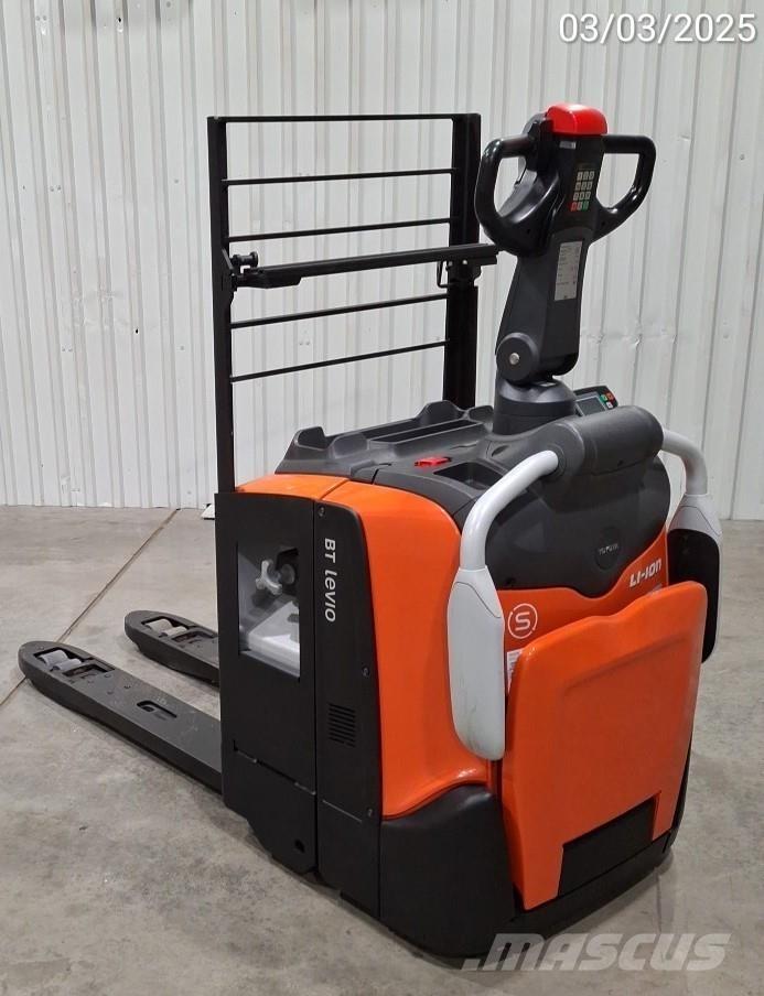 BT LPE250 LI-ION Pallet Truck