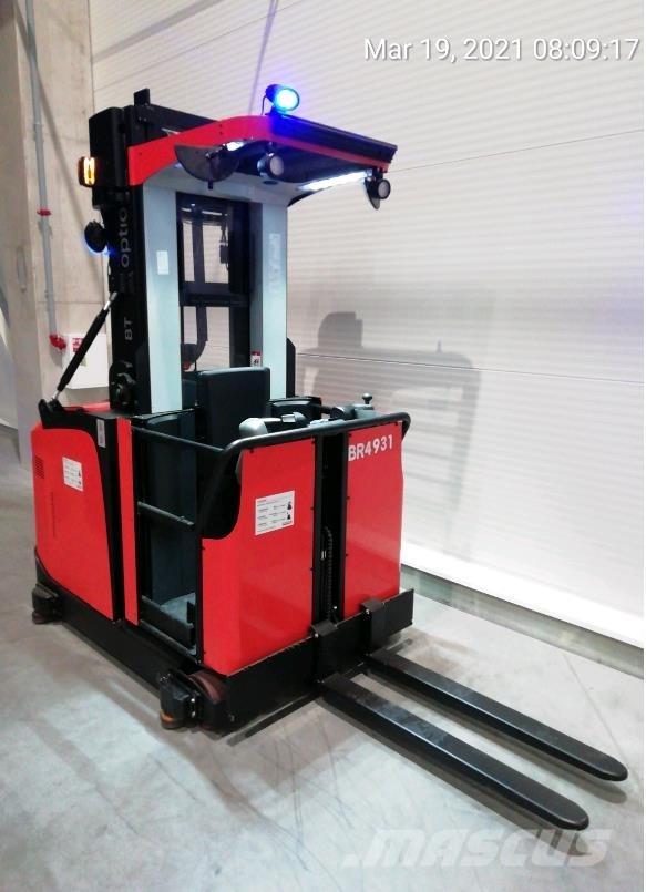 BT OME100H High lift order picker
