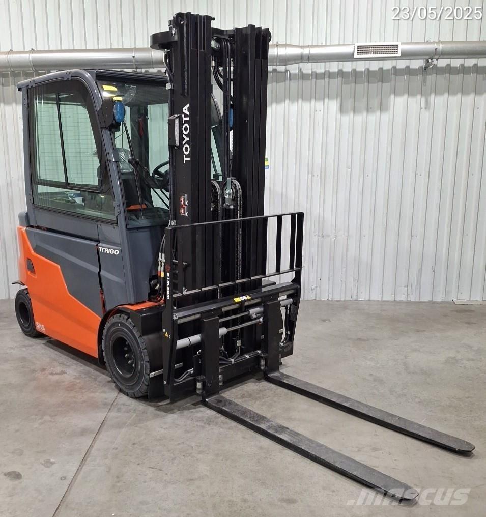 Toyota 9FBH30T Electric Forklifts