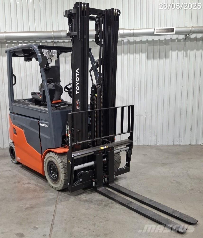 Toyota 9FBMK25T Electric Forklifts