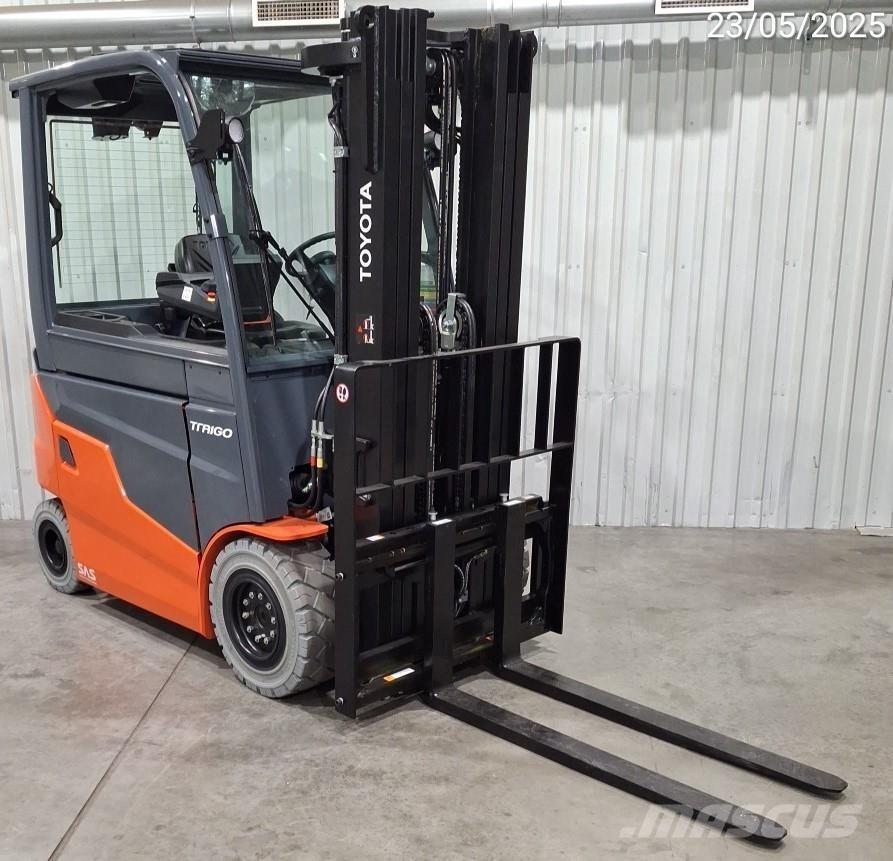 Toyota 9FBMK30T Electric Forklifts