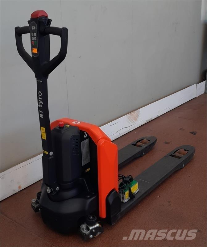 BT LHE130 Electric Forklifts