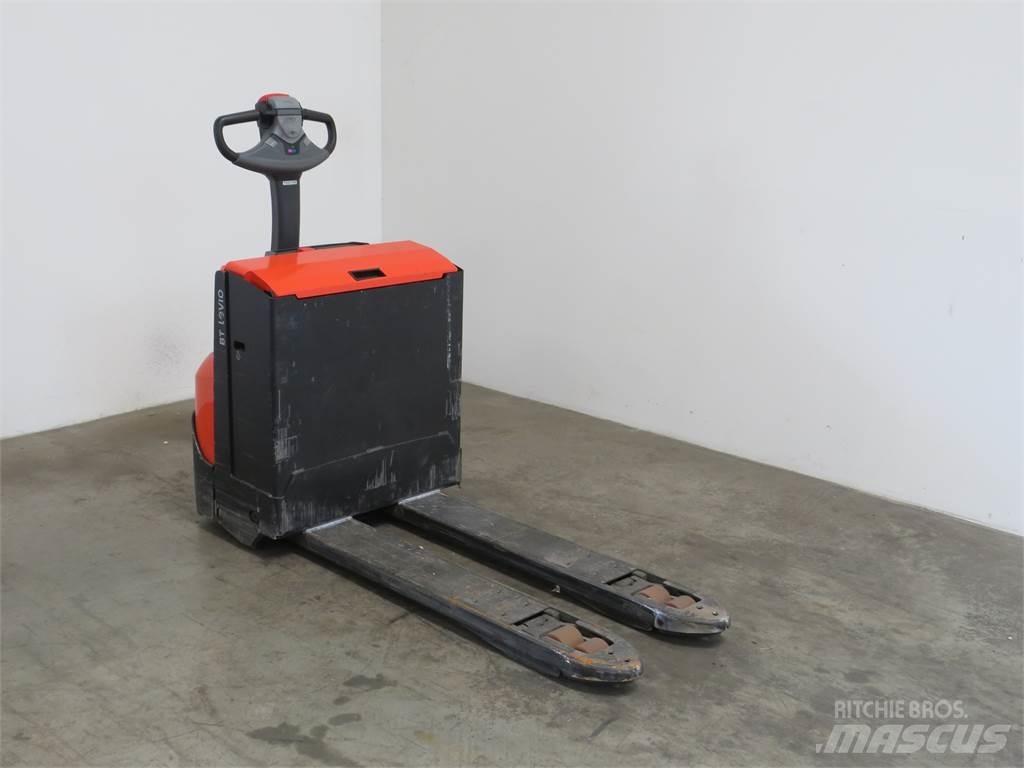 Toyota LWE180 Pallet Truck