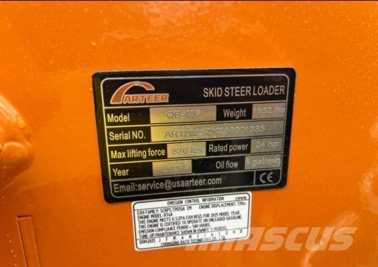  96888 QB480 Mini Loader
