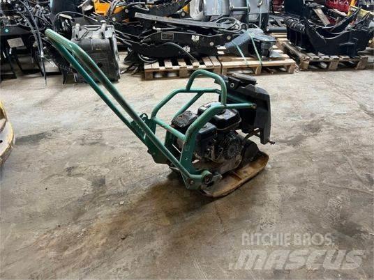 Ammann APF 1540 Plate Compactors