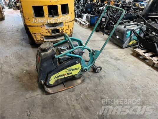 Ammann APF 1550 Plate Compactors