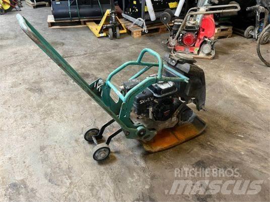 Ammann APF 1550 Plate Compactors