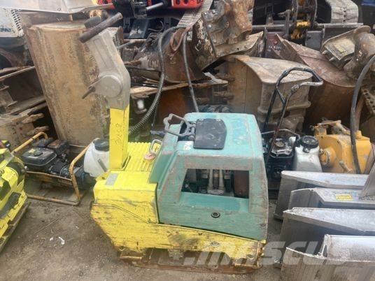 Ammann APH11095 Plate Compactors