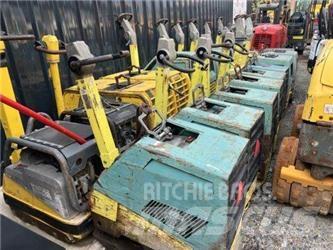 Ammann APH6020 Plate Compactors