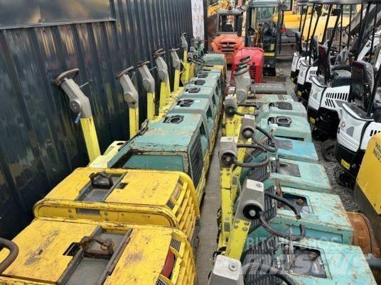 Ammann APH6020 Plate Compactors