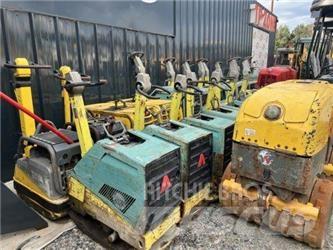 Ammann APH6020 Plate Compactors