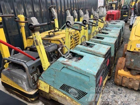 Ammann APH6020 Plate Compactors