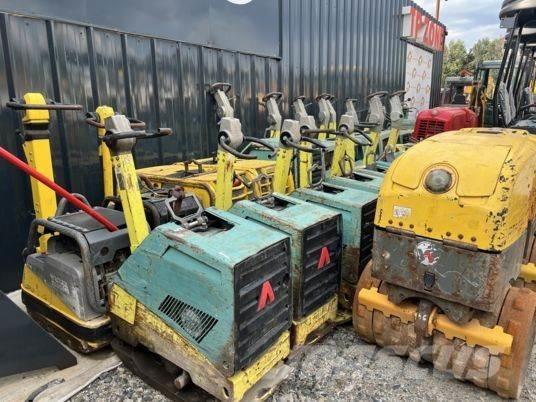 Ammann APR 5920 Plate Compactors