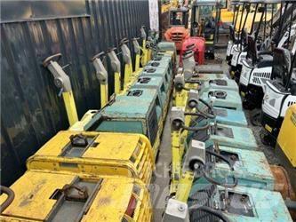 Ammann APR4920 Plate Compactors