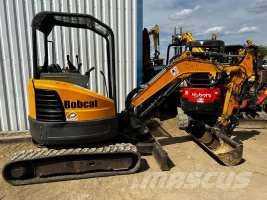 Bobcat E26 Mini Excavators <7t (Mini Diggers)
