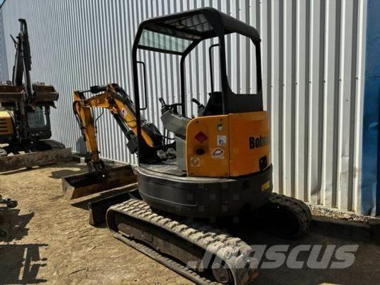 Bobcat E26 Mini Excavators <7t (Mini Diggers)