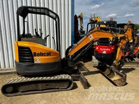 Bobcat E26 Mini Excavators <7t (Mini Diggers)