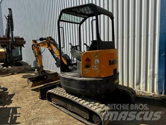 Bobcat E26 Mini Excavators <7t (Mini Diggers)