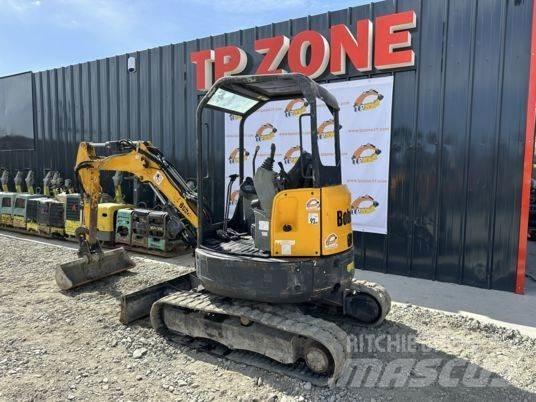 Bobcat E26 Canopy Mini Excavators <7t (Mini Diggers)
