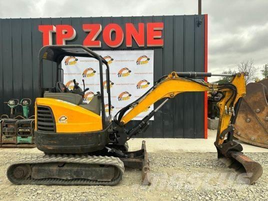 Bobcat E26 Canopy Mini Excavators <7t (Mini Diggers)