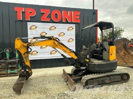 Bobcat E26 Canopy Mini Excavators <7t (Mini Diggers)