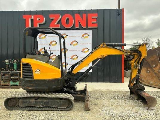 Bobcat E26 Canopy Mini Excavators <7t (Mini Diggers)
