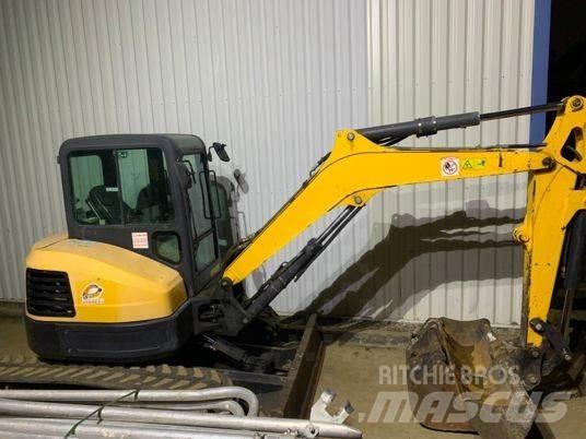 Bobcat E50 Mini Excavators <7t (Mini Diggers)