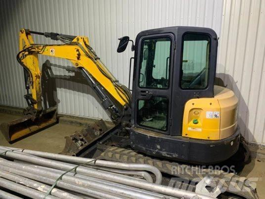 Bobcat E50 Mini Excavators <7t (Mini Diggers)