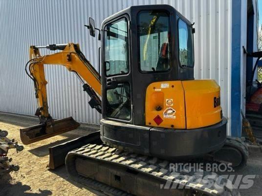Bobcat E50 Mini Excavators <7t (Mini Diggers)