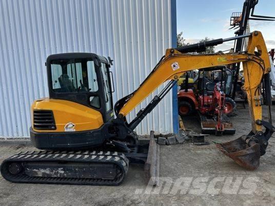 Bobcat E50 Mini Excavators <7t (Mini Diggers)