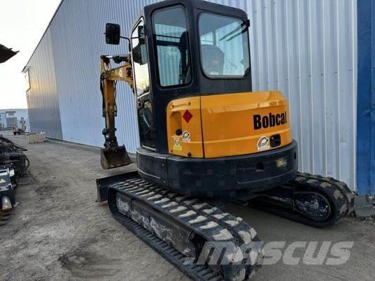 Bobcat E50 Mini Excavators <7t (Mini Diggers)