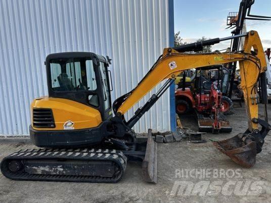 Bobcat E50 Mini Excavators <7t (Mini Diggers)