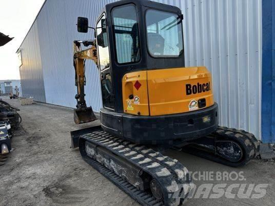 Bobcat E50 Mini Excavators <7t (Mini Diggers)