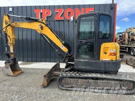 Bobcat E50 Mini Excavators <7t (Mini Diggers)