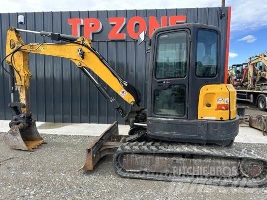 Bobcat E50 Mini Excavators <7t (Mini Diggers)