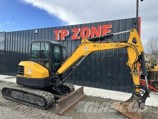 Bobcat E50 Mini Excavators <7t (Mini Diggers)