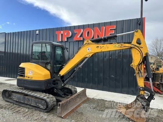 Bobcat E50 Mini Excavators <7t (Mini Diggers)