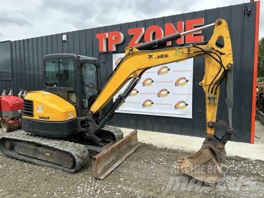 Bobcat E50 Mini Excavators <7t (Mini Diggers)