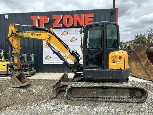 Bobcat E50 Mini Excavators <7t (Mini Diggers)