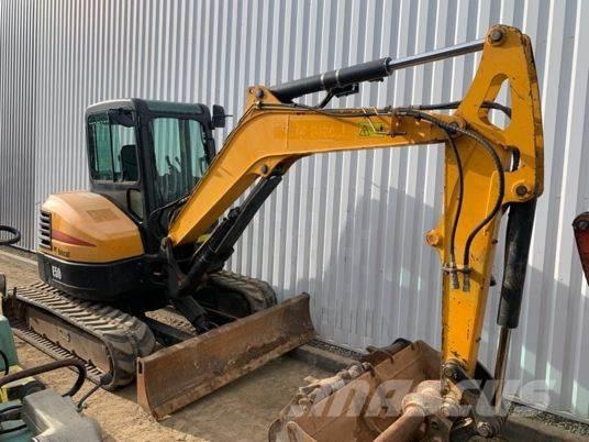 Bobcat E50EM Mini Excavators <7t (Mini Diggers)