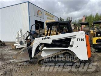 Bobcat T110 Joystick Mini Loader