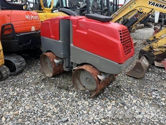 Bomag BMP8500 Landfill compactors