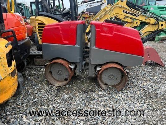 Bomag BMP8500 Landfill compactors