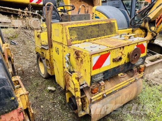 Bomag BW100AC Combi rollers
