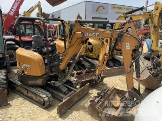 CASE CX26C Mini Excavators <7t (Mini Diggers)