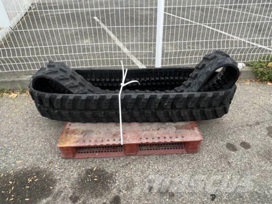  Chenilles neuves Tracks, chains and undercarriage