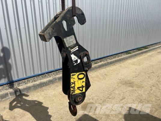 Dieci BUB2448 Telescopic Handlers