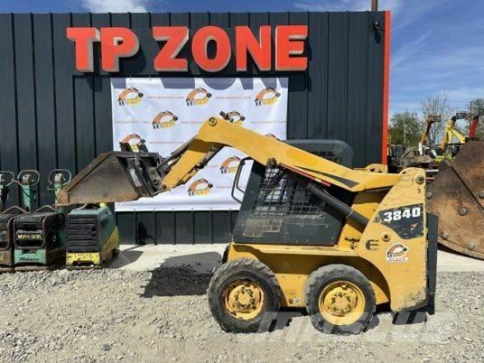 Gehl 3840 Mini Loader